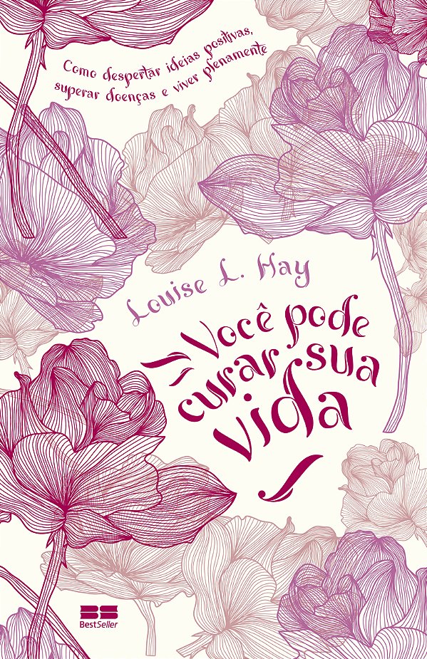 Livro Você Pode Curar Sua Vida