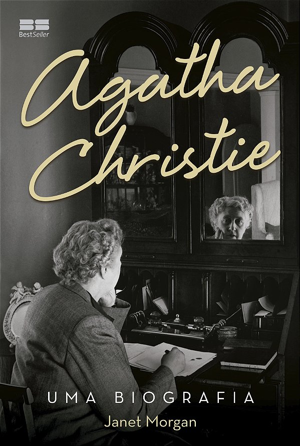 Livro Agatha Christie: Uma biografia