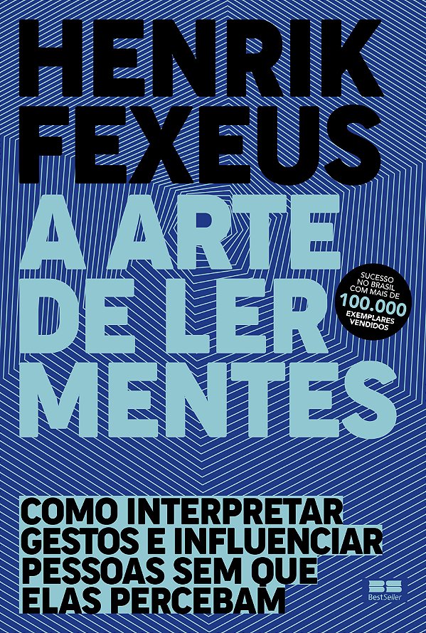 Livro A arte de ler mentes: Como interpretar gestos e inf...
