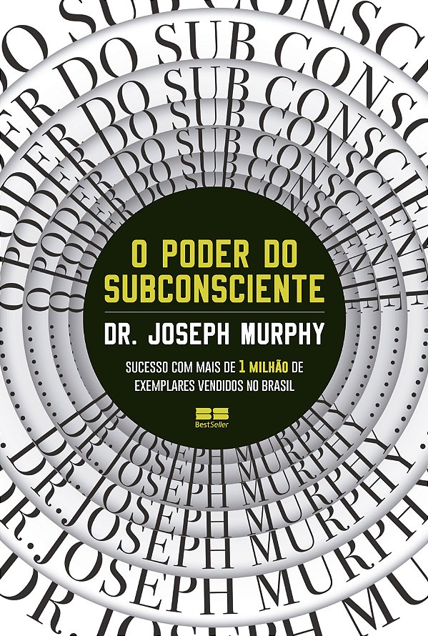 Livro O poder do subconsciente