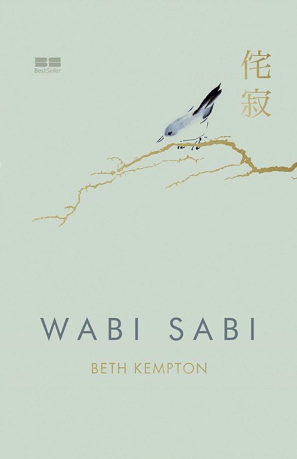 Livro Wabi Sabi