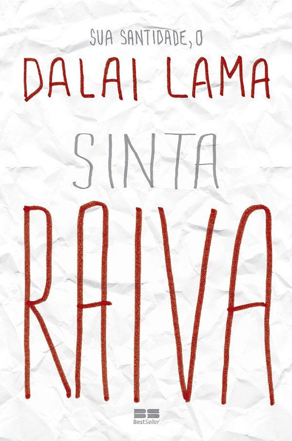 Livro Sinta raiva