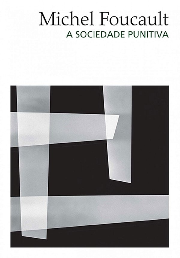 Livro A sociedade punitiva: Curso no Collège de France (1...