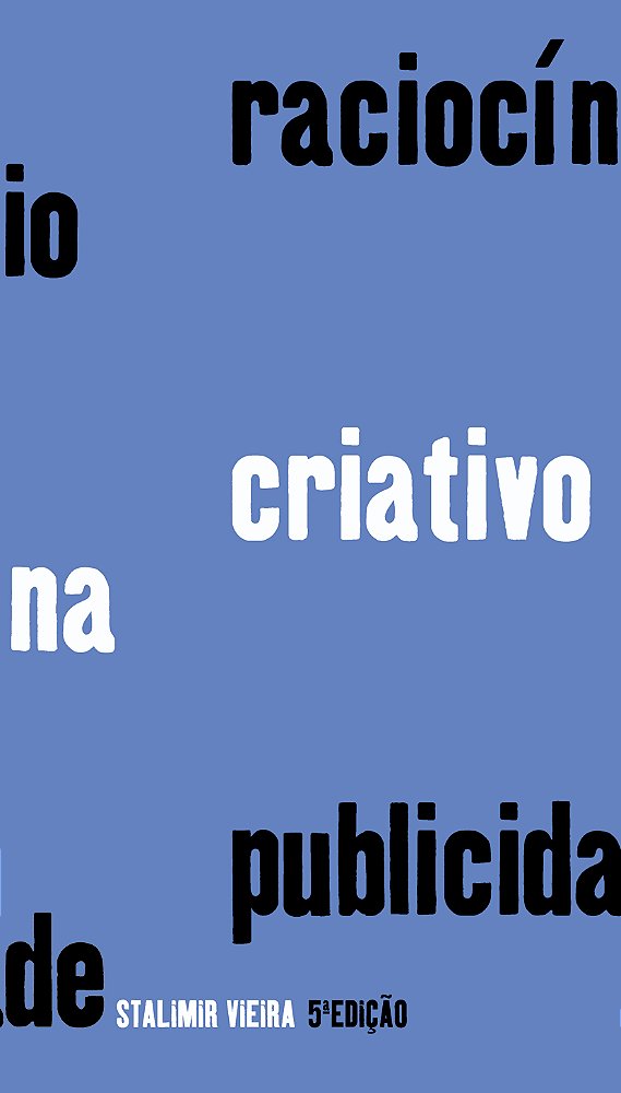 Livro Raciocínio criativo na publicidade