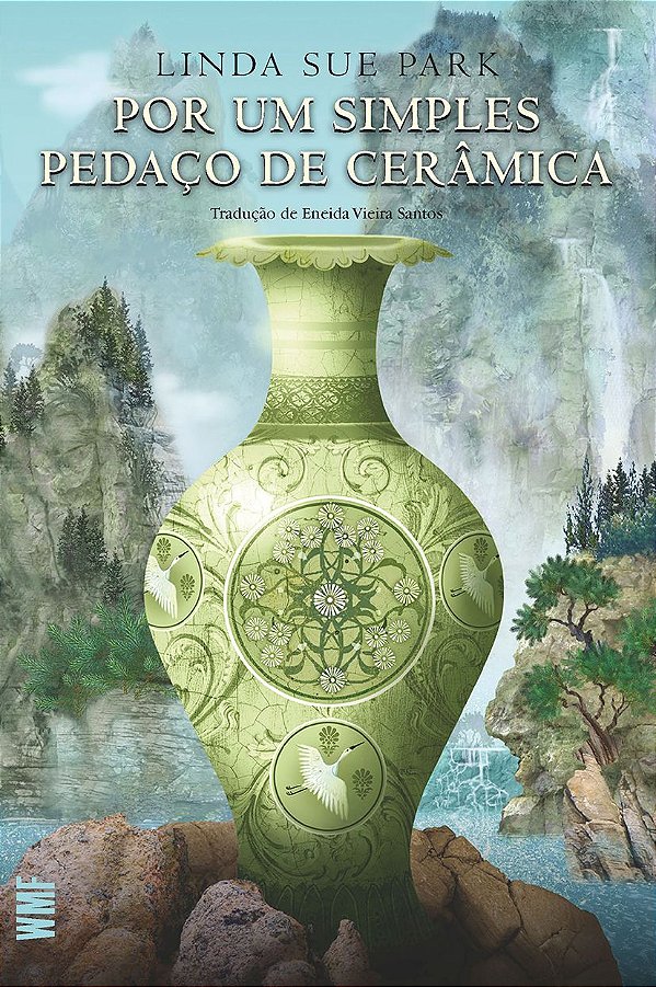 Livro Por um simples pedaço de cerâmica