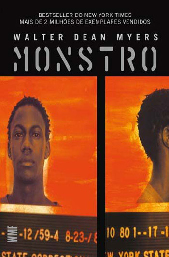 Livro Monstro