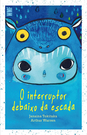 Livro O interruptor debaixo da escada