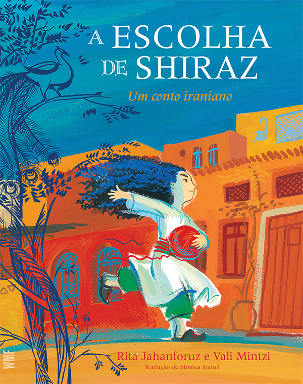 Livro A escolha de Shiraz: Um conto iraniano