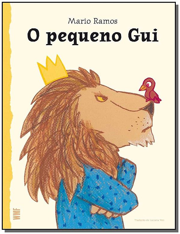 Livro O pequeno gui