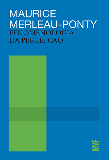 Livro Fenomenologia da Percepção