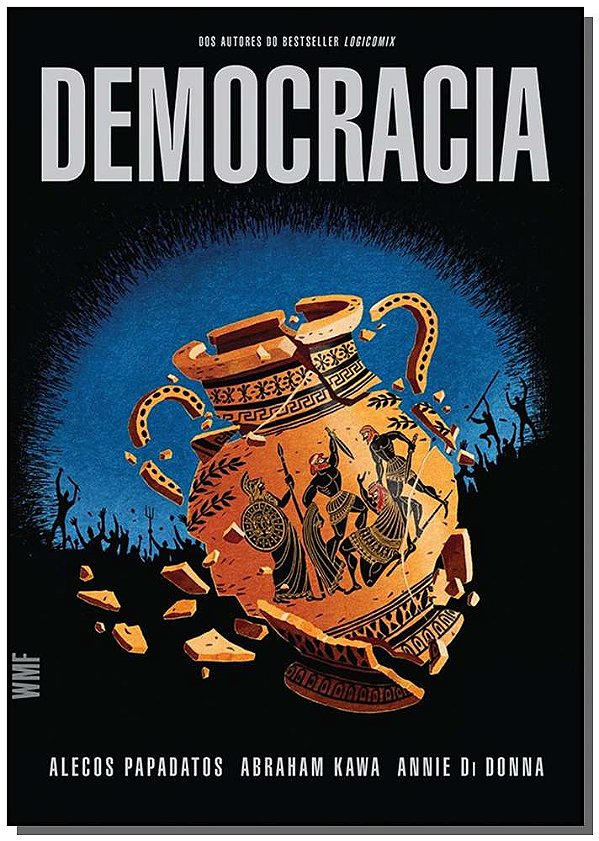 Livro DEMOCRACIA
