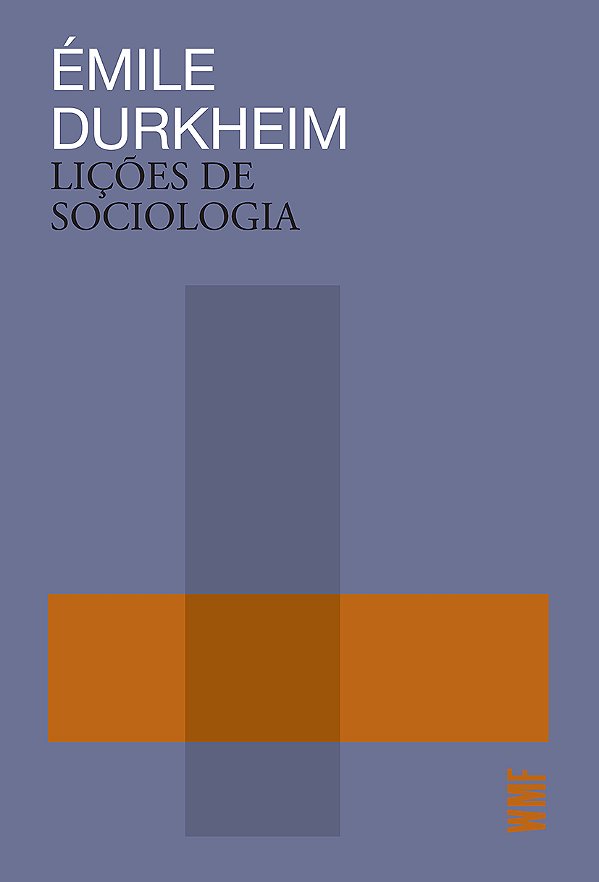 Livro Lições de Sociologia