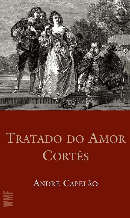 Livro Tratado do amor cortês