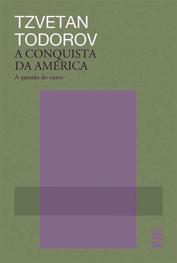Livro A conquista da América