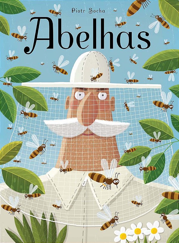 Livro Abelhas