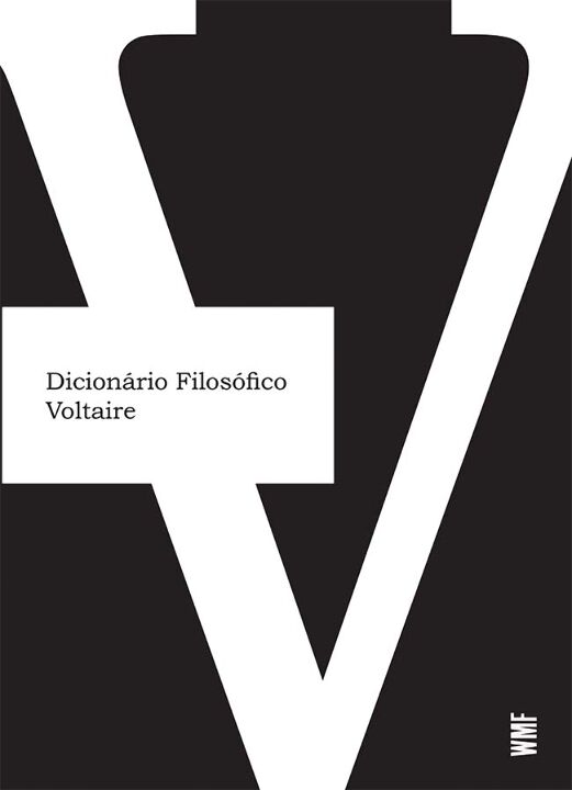 Livro Dicionário filosófico