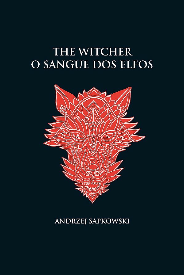 Livro O sangue dos elfos - The Witcher - A saga do bruxo ...