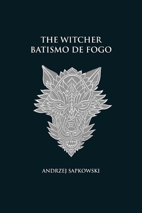 Livro Batismo de fogo - The Witcher - A saga do bruxo Ger...