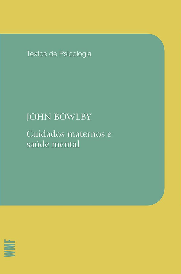 Livro Cuidados maternos e saúde mental