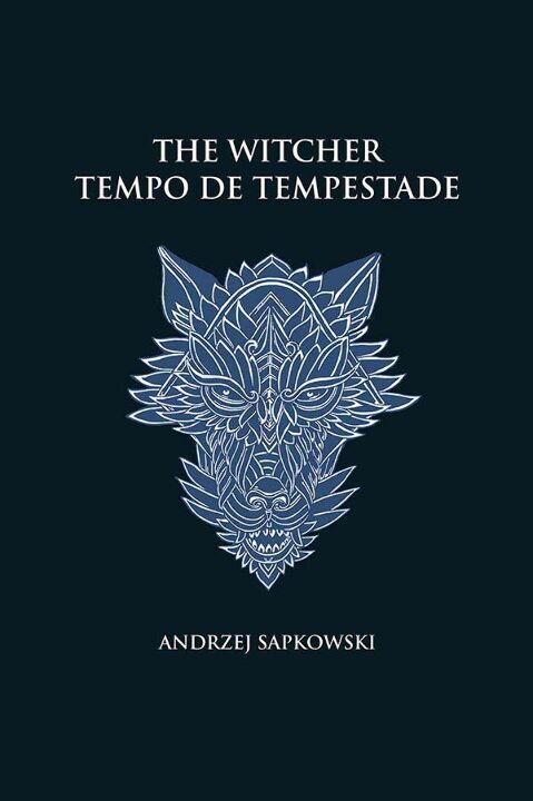 Livro Tempo de tempestade - The Witcher - A saga do bruxo...