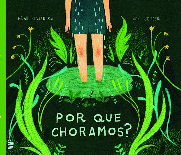Livro Por que choramos