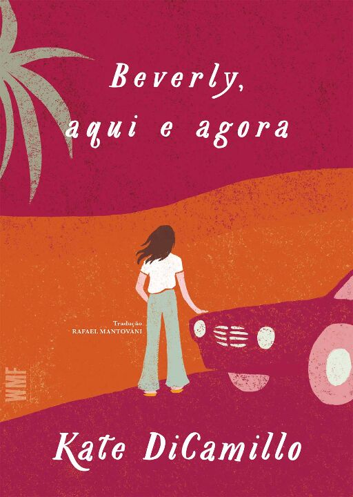 Livro Beverly, aqui e agora