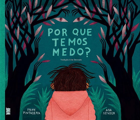Livro Por que temos medo?