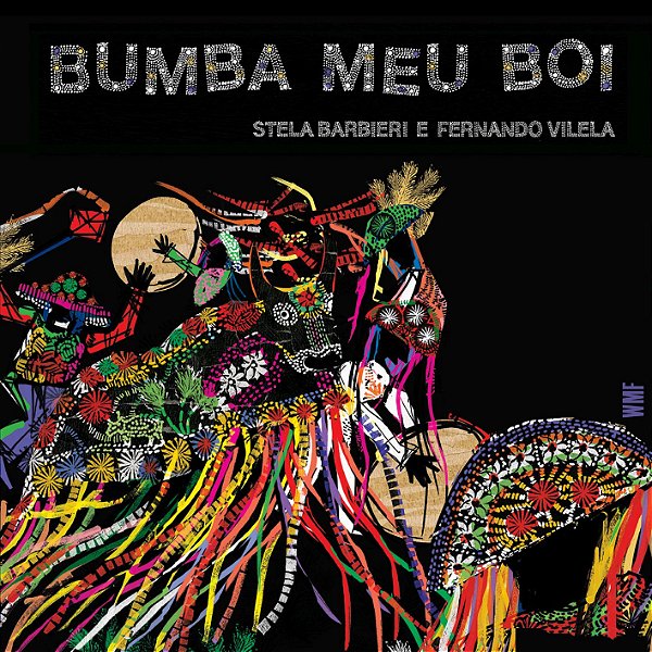 Livro Bumba Meu Boi