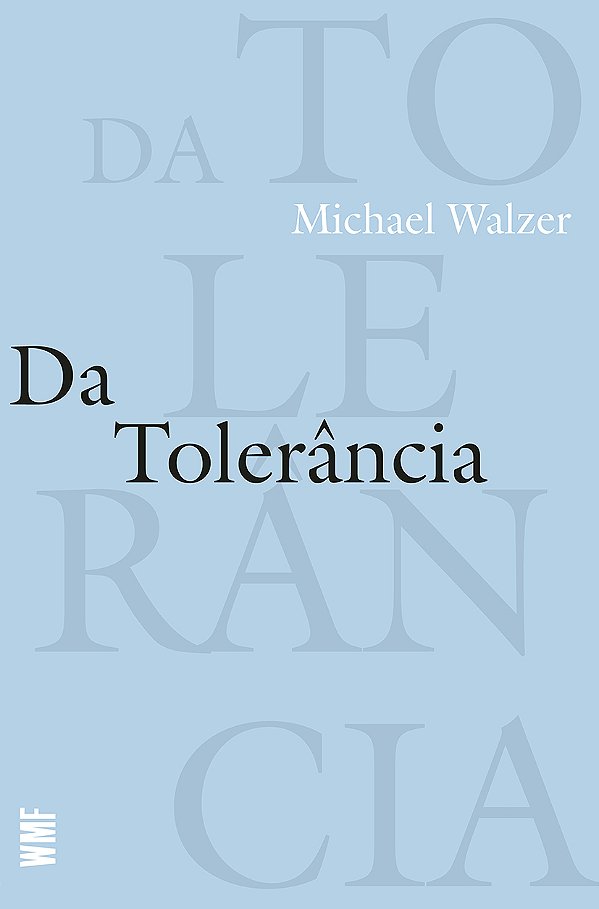 Livro Da Tolerância