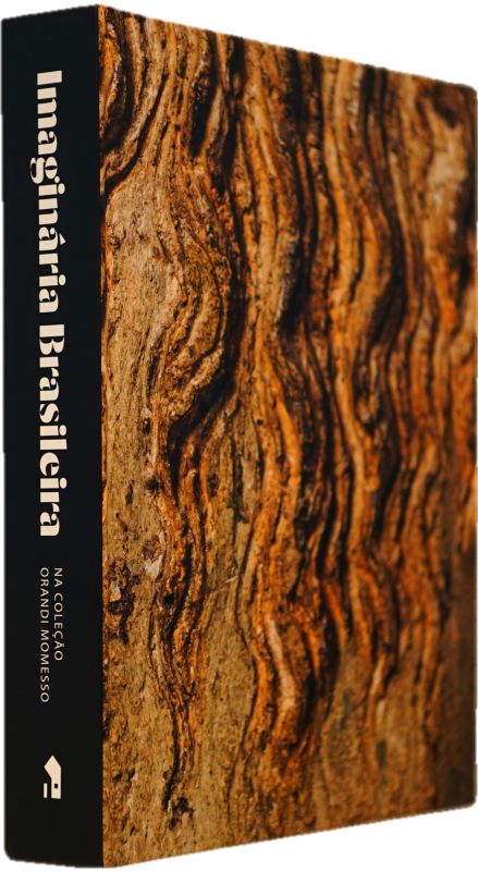Livro Imaginária brasileira