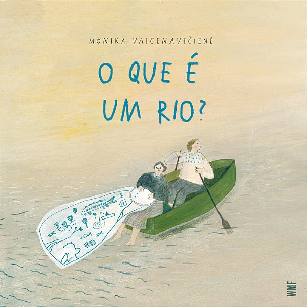 Livro O que é um rio?