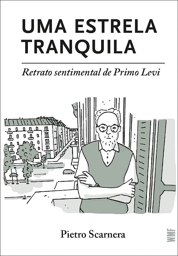 Livro Uma Estrela Tranquila - Retrato Sentimental Fe Prim...