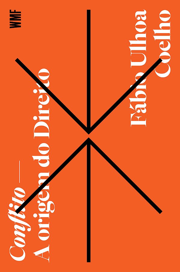 Livro Conflito: A origem do direito