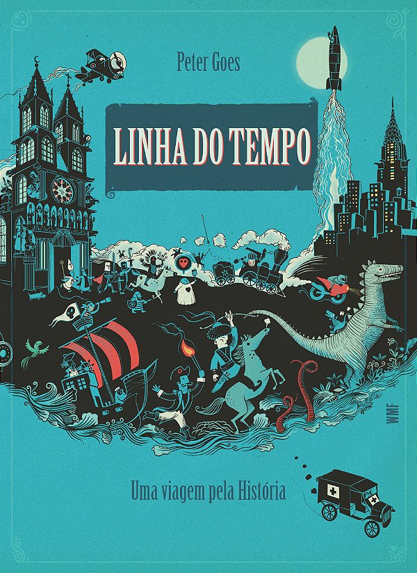 Livro Linha do tempo