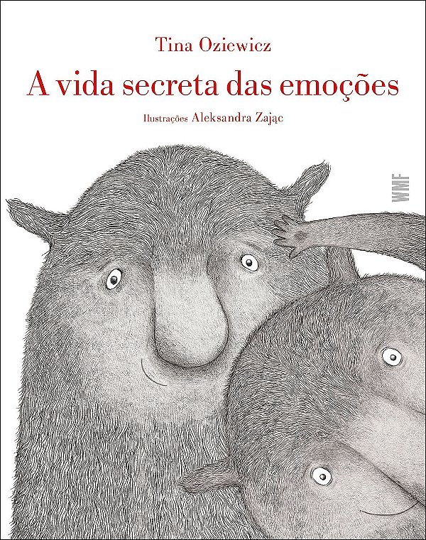 Livro A Vida Secreta Das Emoções