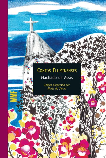Livro Contos fluminenses
