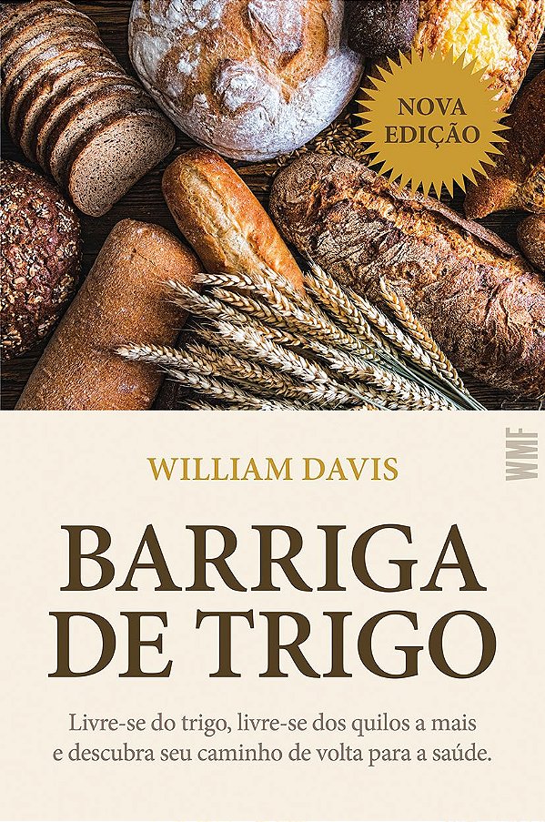 Livro Barriga De Trigo