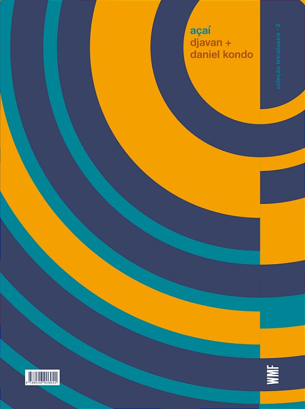 Livro Açaí + Seca