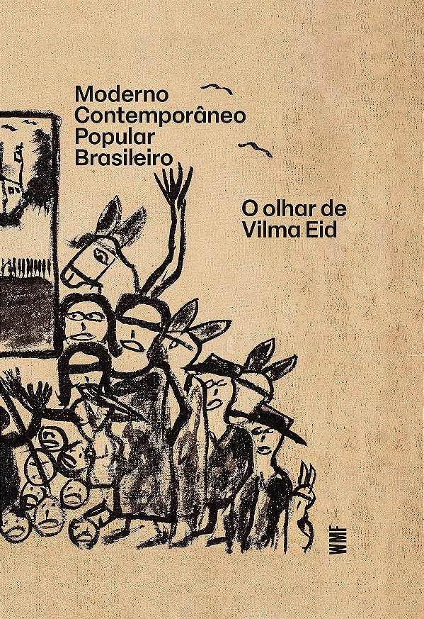Livro Moderno Contemporâneo Popular Brasileiro - O Olhar ...