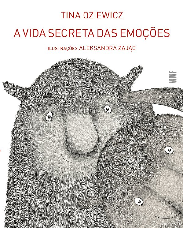 Livro A Vida Secreta Das Emoções