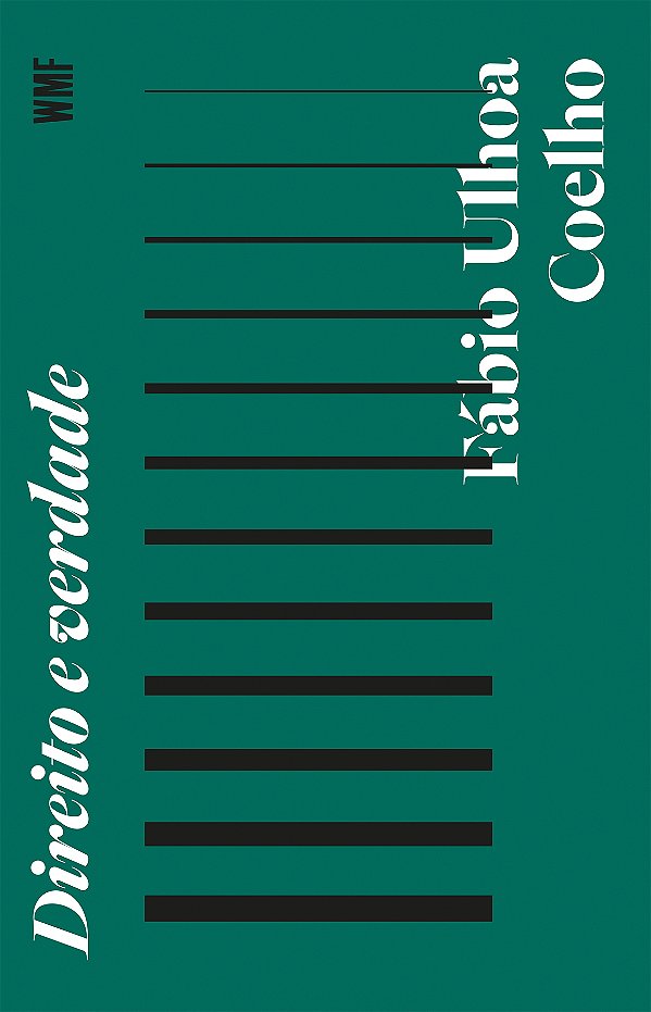 Livro Direito E Verdade - 01Ed/24
