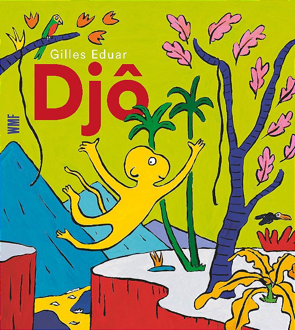 Livro Djô