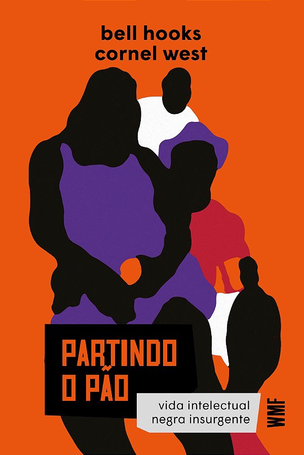 Livro Partindo o pão: vida intelectual negra insurgente