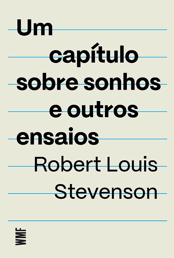Livro Um capítulo sobre sonhos e outros ensaios