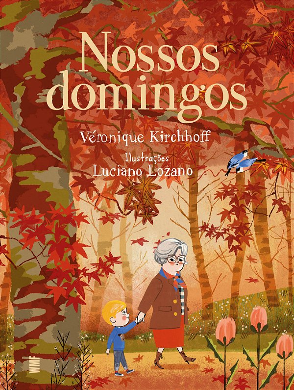 Livro Nossos Domingos