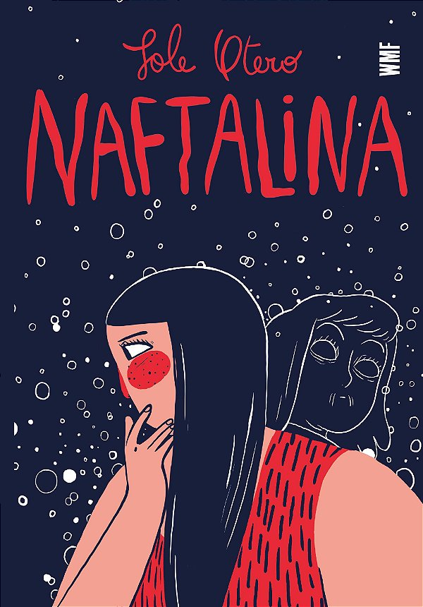 Livro Naftalina