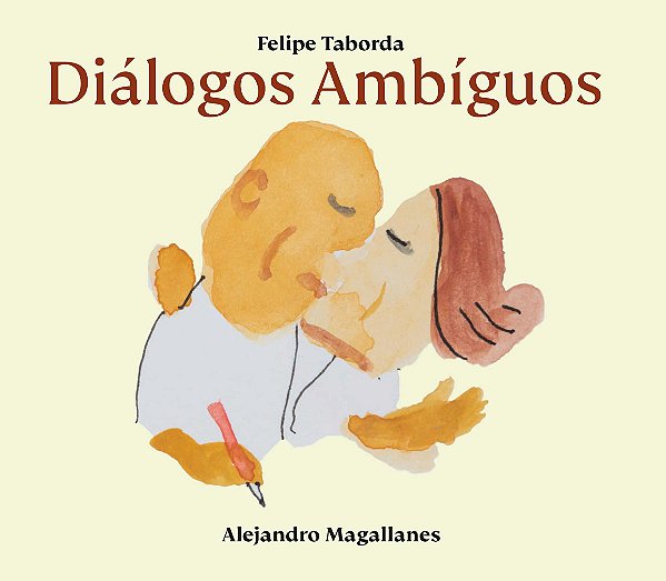 Livro Diálogos Ambíguos: Conversas íntimas (e improváveis) grav...