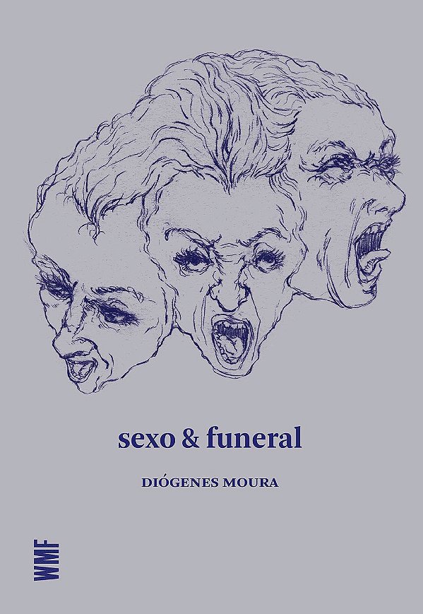 Livro Sexo & Funeral