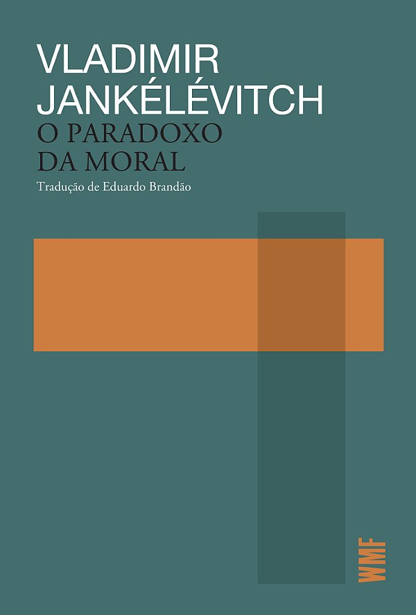 Livro O Paradoxo da moral