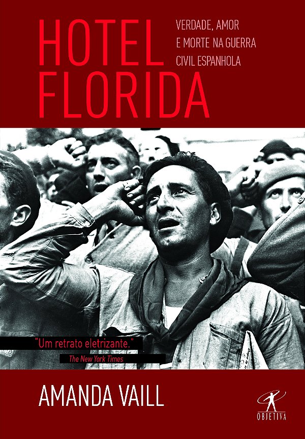 Livro Hotel florida